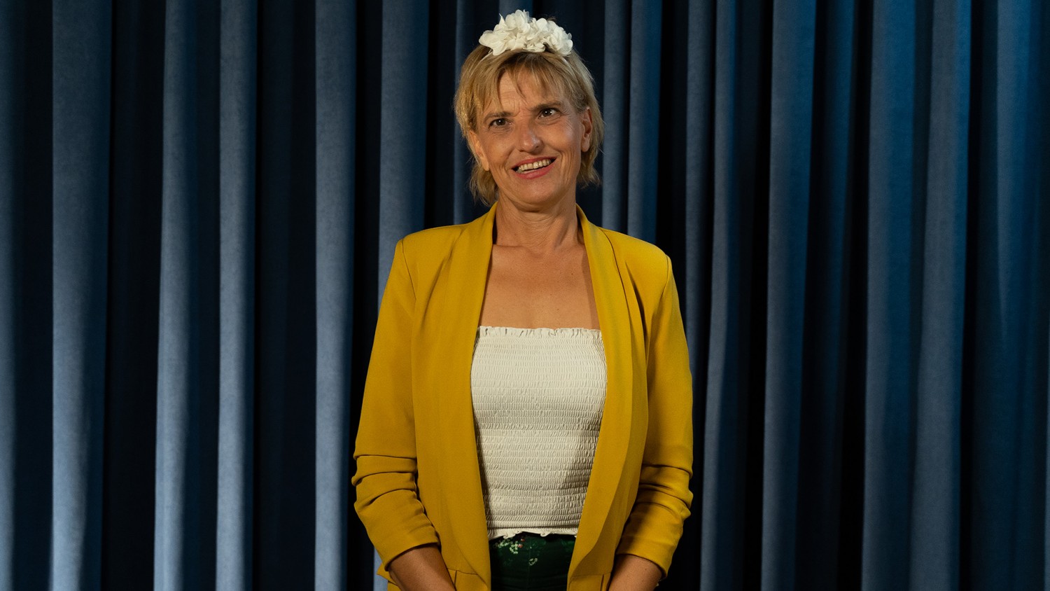 ZVEKOVICA Frane Blažević: Dan poslije Konovizije će mi izgledati kao kad sam završila fakultet, nisam ga ni završila (VIDEO)