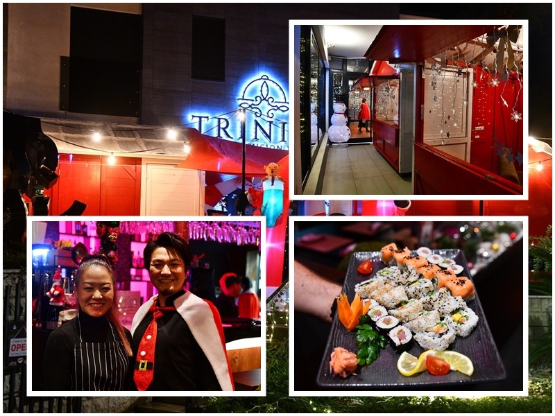 Restoran Shizuku Trinity u Lapadu i ove godine nudi izvrsnu hranu u adventskim kućicama! (FOTO)